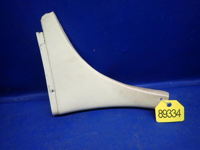 77725-24 Piper - Panel - Trim Upper Door Frame Left (CRACKED See Photos) Used w/ Sun Visors